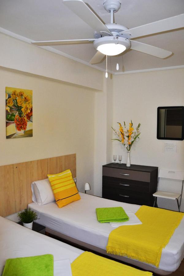 Double Cozy Room. Ruzafa - Perfect Place To Stay Valencia Luaran gambar