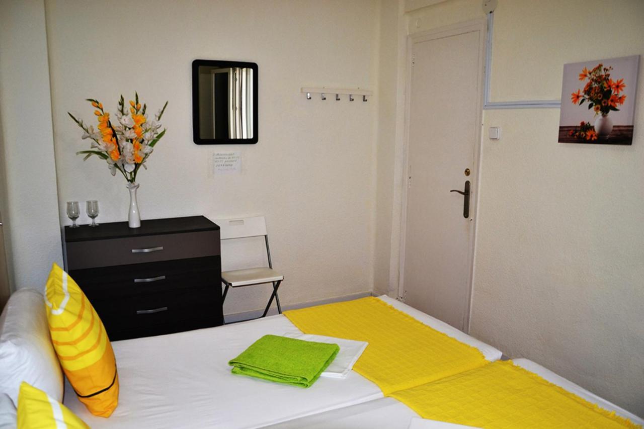 Double Cozy Room. Ruzafa - Perfect Place To Stay Valencia Luaran gambar